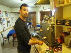 Kazandığı Çay Paralarını Tsk’ya Bağışladı