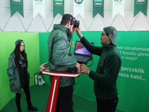 "Türkiye’de İlk, Tamamen Türk Yapımı"