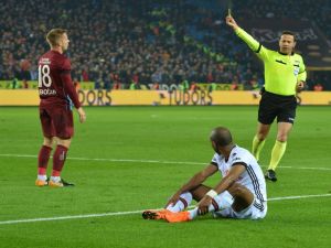 İlk Yarıda Gol Yok