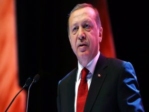 Cumhurbaşkanı Erdoğan Yeşilay Haftası’nı Kutladı