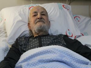 Tek Arzusu Cumhurbaşkanı Erdoğan’ı Görebilmek