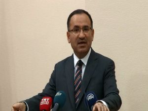 Bozdağ’dan Cinsel İstismar Düzenlemesine İlişkin Açıklama