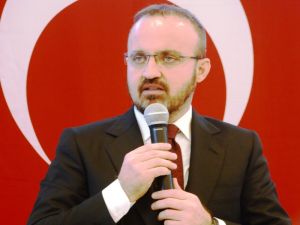Chp’ye ’Abdullah Gül’ Cevabı
