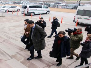 Tutuklu Yunan Askerler Aileleriyle Görüştü