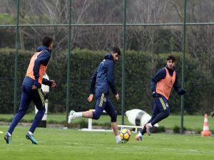 Malatyaspor Maçı Hazırlıkları Başladı