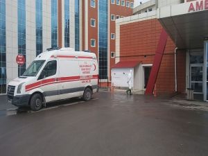 Koliden Çıkan Gaz 14 Kişiyi Zehirledi