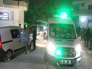 İş Adamına Evinin Önünde Kanlı İnfaz