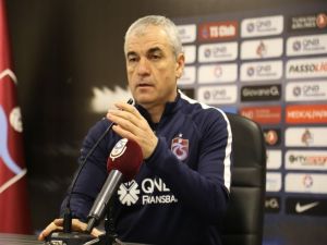 "Ofansif Anlamda Sıkıntı Yaşıyoruz"