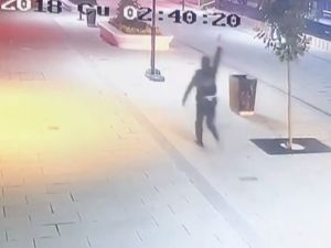 İstanbul’da Nefes Kesen Hırsız Polis Kovalamacası