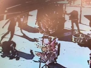 Başkent’te Sokak Ortasında Pompalı Tüfek Dehşeti
