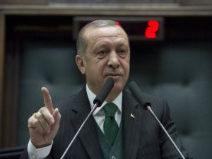 Erdoğan’dan Net Uyarı