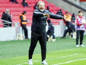 Teknik Direktör Taner Taşkın İstifa Etti