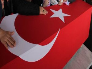 "Gata’da Tedavi Gören Bir Asker Şehit Oldu"