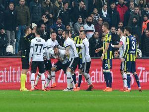 Quaresma’nın Cezası Belli Oldu