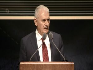 Başbakan Yıldırım Yargıtay’ın 150. Yılı Töreninde Konuştu