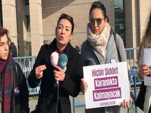 Cinsel Saldırı Davasında Barodan Atanan Avukat İstifa Etti