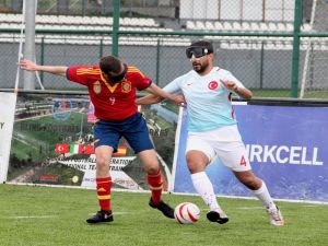 ’Sesi Görenler’, İspanya’yı Yenerek Şampiyon Oldu