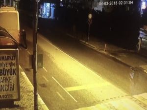 Suç Makinesi Kamerada