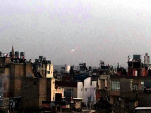 Afrin’deki Terör Hedefleri Tam İsabetle Vuruluyor