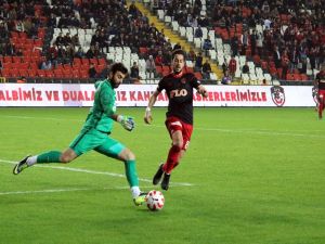 Ümraniyespor Deplasmanda Kaybetti