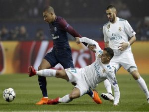 Real Madrid Ve Liverpool Çeyrek Finalde