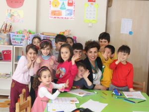 Kadının Azmi Engelleri Yendi