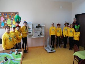 Öğrenciler Atık Sudan Elektrik Üretecek