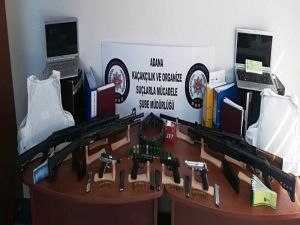 Polis Tarım İşçisi Olup Eli Kanlı Çeteyi Çökertti
