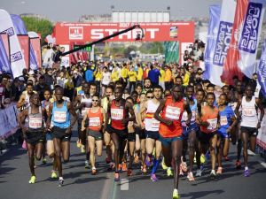 Vofafone İstanbul Yarı Maratonu Kayıtlarında Sona Gelindi