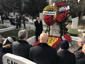 Çetin Emeç Ölümünün 28. Yılında Anıldı