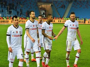 Beşiktaş Seyahat Temposundan Kurtuluyor