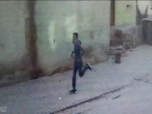 Yeni Evli Çiftin Altınlarını Çalıp Kaçtı