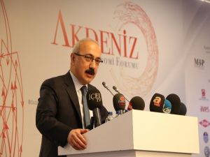 "Eğer Küresel Bir Güç Olmak İstiyorsak..."