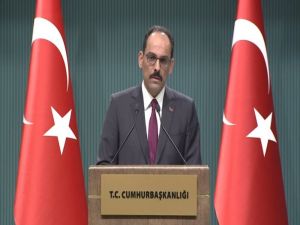 Kalın’dan Pentagon Sözcüsünün “General” Sözlerine Tepki