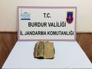 Bizans Dönemine Ait Dini Kitap Ele Geçirildi