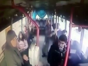 Şehit Annesine Hakaret Eden Şoför Tahliye Edildi