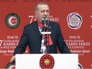 Dünyaya Afrin Resti: Konuşamazsınız