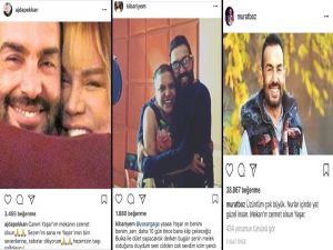 Yaşar Gaga’nın Ölümü Ünlü İsimleri Yasa Boğdu