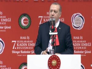"Hem Kadınlara Hem Çocuklara Yönelik Saldırıların..."