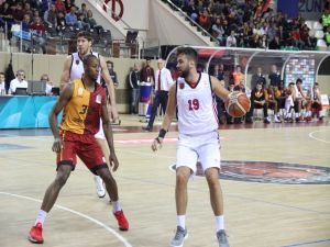 Eskişehir Basket Galatasaray’a Karşı Üstün