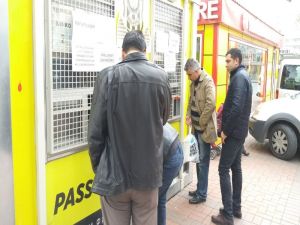 Fenerbahçe Maçı Biletlerine Taraftarın İlgisi Az
