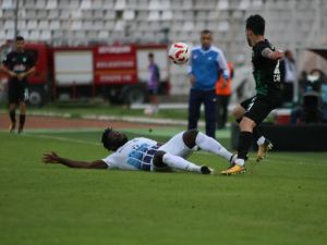 Adana Demirspor’dan Kritik 3 Puan