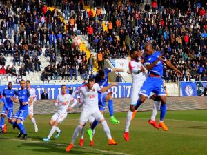 Erzurumspor Sahasında Kazandı