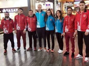 Agadir Grand Prix’e Türkiye 6 Judoka İle Katılacak