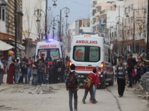 Okulda 50’den Fazla Öğrenci Hastanelik Oldu