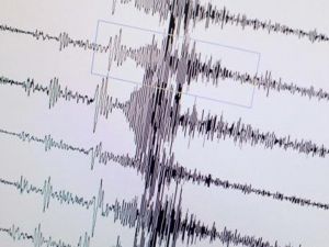 Çanakkale’de 4 Büyüklüğünde Deprem