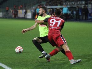 Çaykur Rizespor Gol Oldu Yağdı