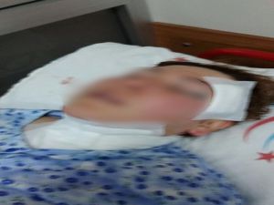 Kadına Şiddet Bitmiyor: Defalarca Kez Bıçaklandı