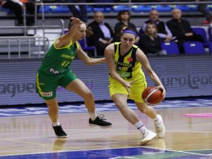 Fenerbahçe Sahasında Sopron’a Mağlup Oldu