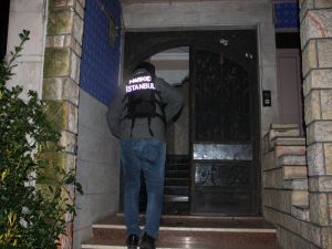Beyoğlu’nda Uyuşturucu Operasyonu